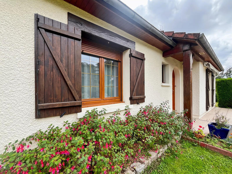 Appartement - 110 m² - 7 pièces