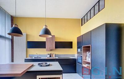 Appartement - 156 m² - 5 pièces