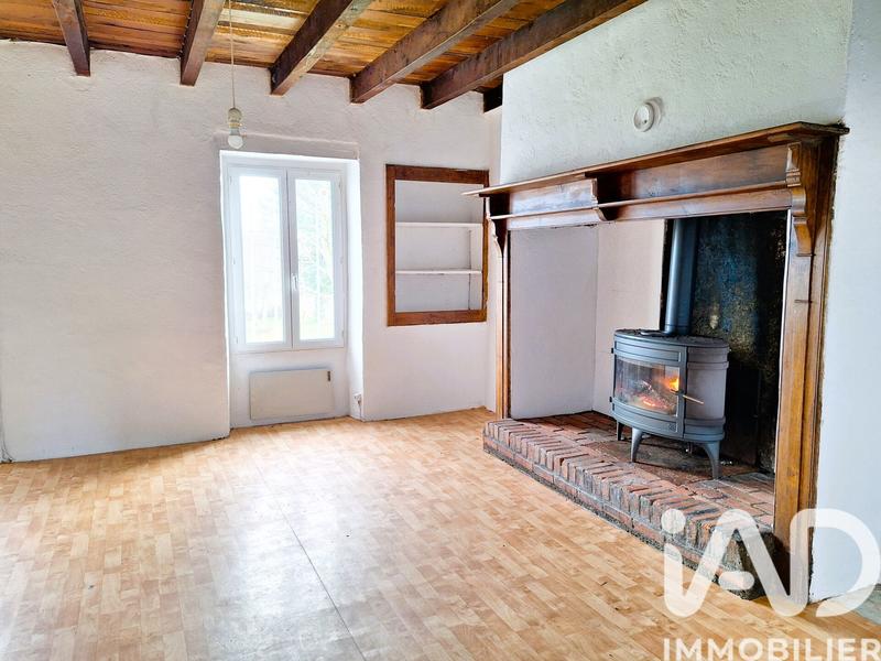 Maison - 81 m² - 4 pièces