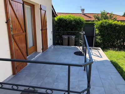 Appartement - 24 m² - 1 pièce