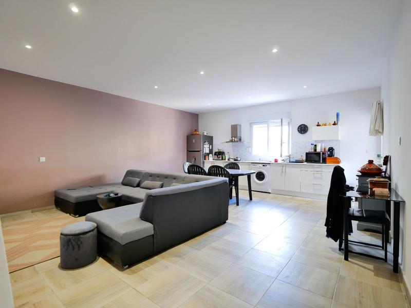 Maison de village - 108 m² - 5 pièces