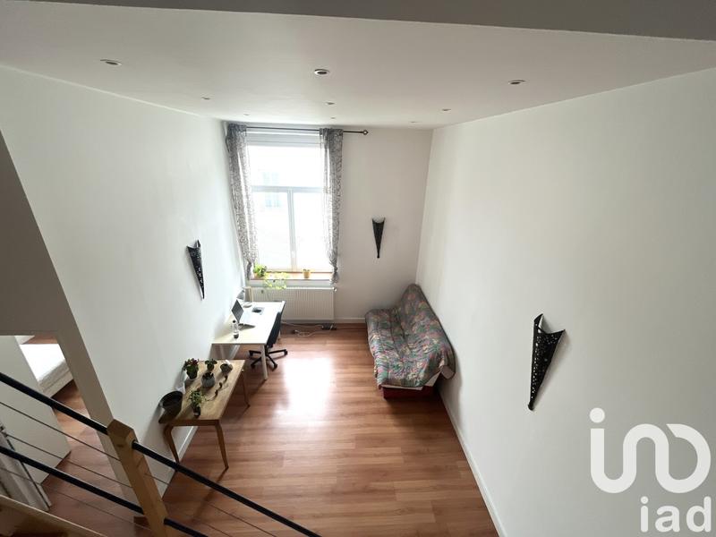 Appartement - 197 m² - 7 pièces