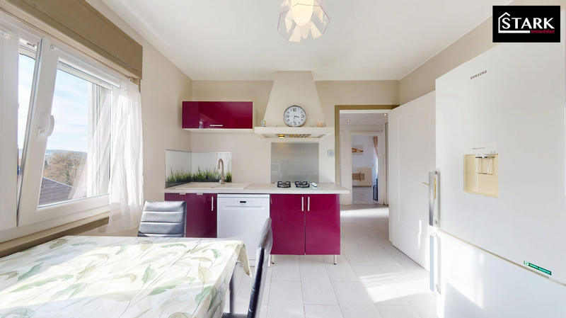 Appartement - 113 m² - 5 pièces