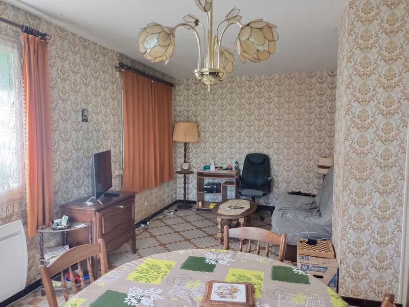 Maison - 66 m² - 4 pièces