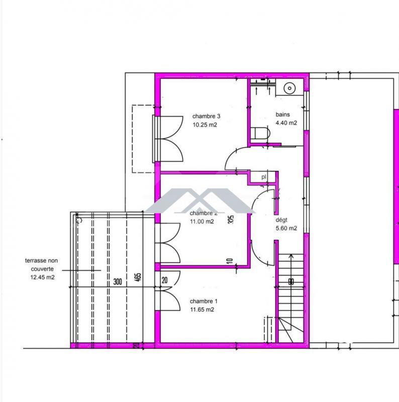 Villa - 210 m² - 4 pièces