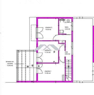 Villa - 210 m² - 4 pièces