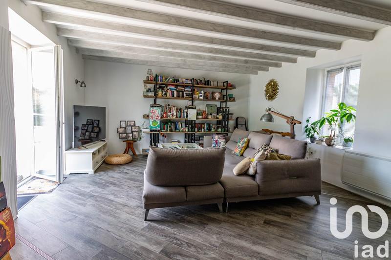 Maison de campagne - 144 m² - 6 pièces