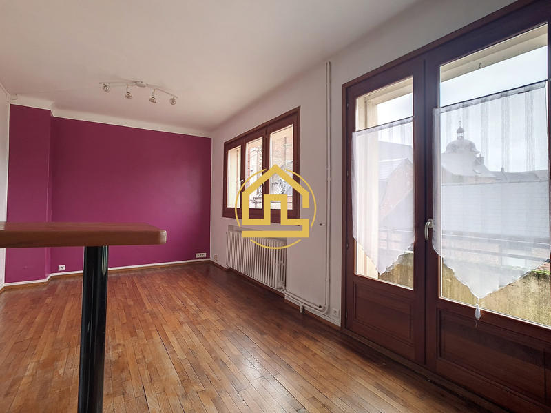 Appartement - 52 m² - 3 pièces