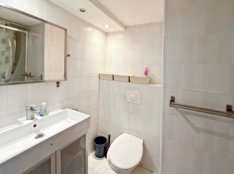 Appartement - 56 m² - 3 pièces