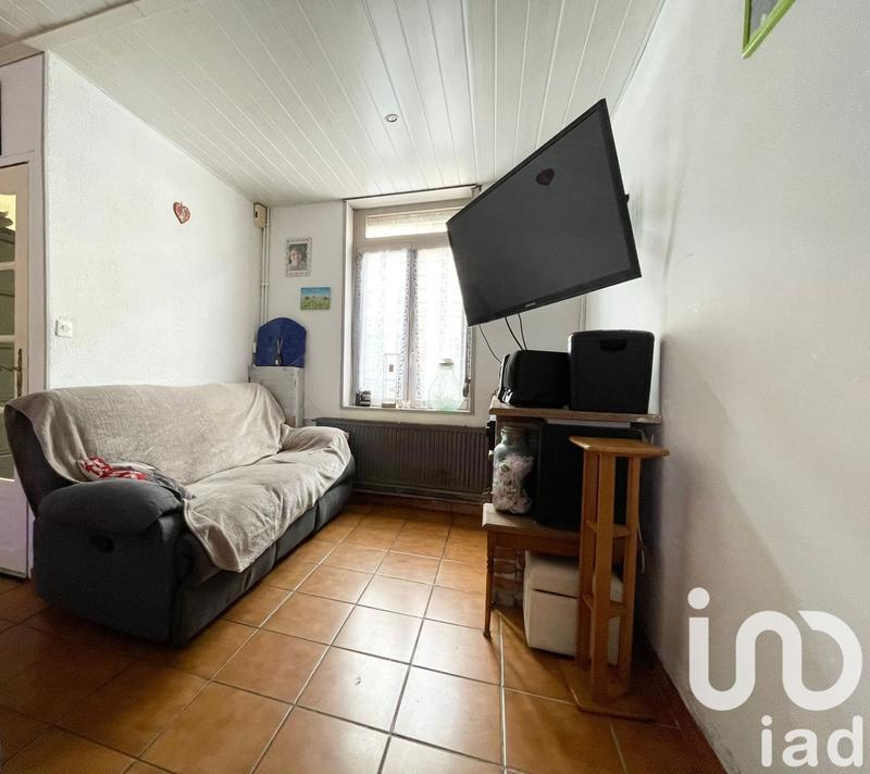 Maison de ville - 97 m² - 5 pièces