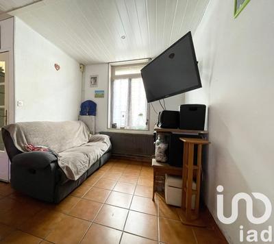 Maison de ville - 97 m² - 5 pièces