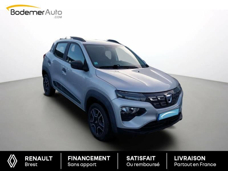Dacia Spring Achat Intégral Business 2022
