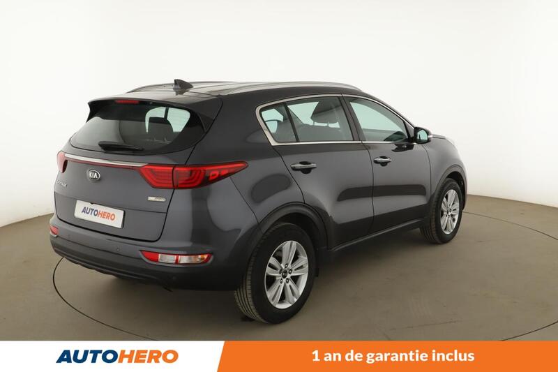 Kia Sportage 1.7 CRDi Isg Active 2wd 115 ch