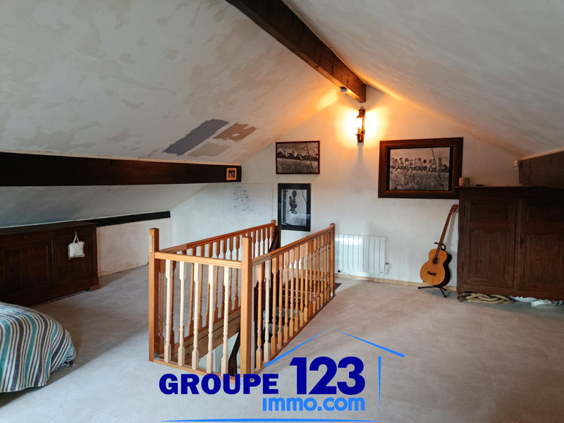 Maison - 70 m² - 2 pièces