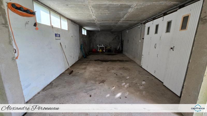 Appartement - 44 m² - 3 pièces