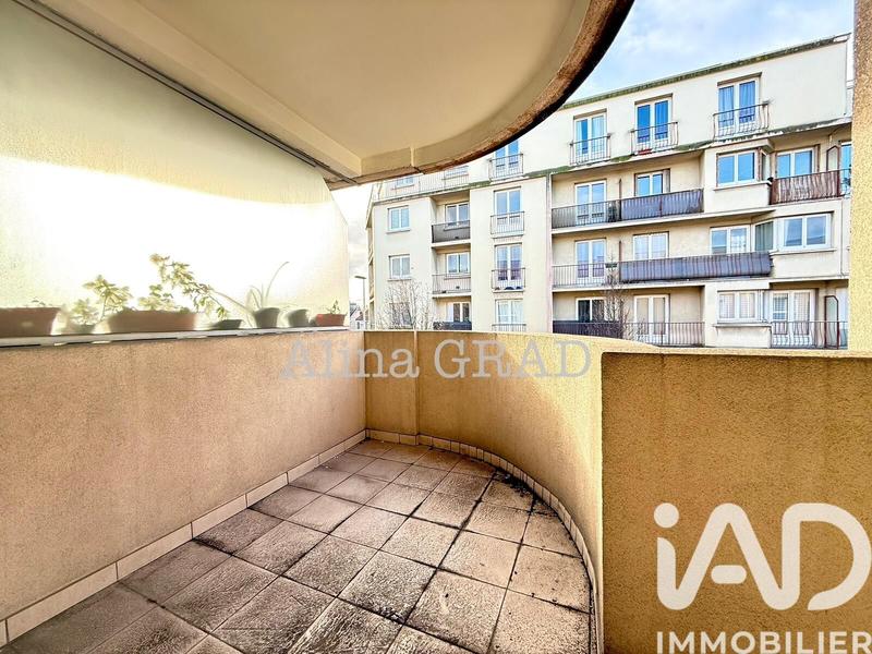 Appartement - 67 m² - 3 pièces