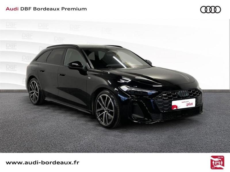 Audi A5 Avant Tdi Hybride 204 ch s tronic 7 s line