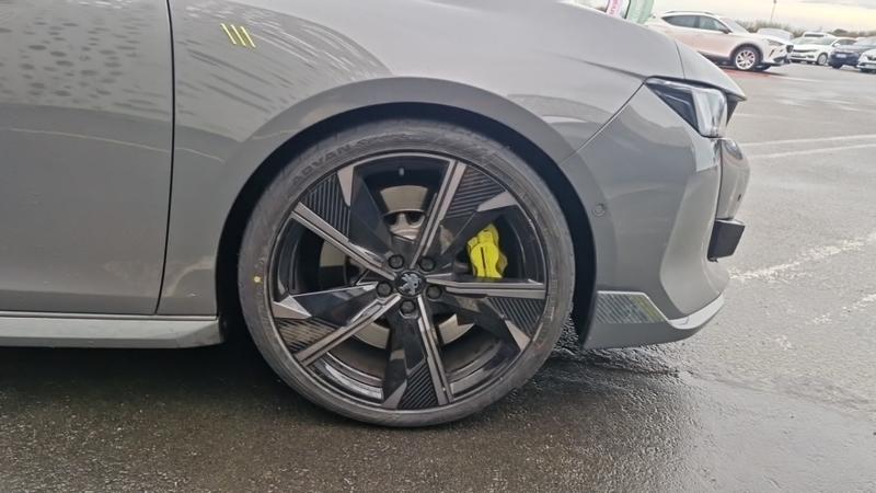 Peugeot 508 Sw Pse Hybrid4 360 E-Eat8 Peugeot Sport Engineered
