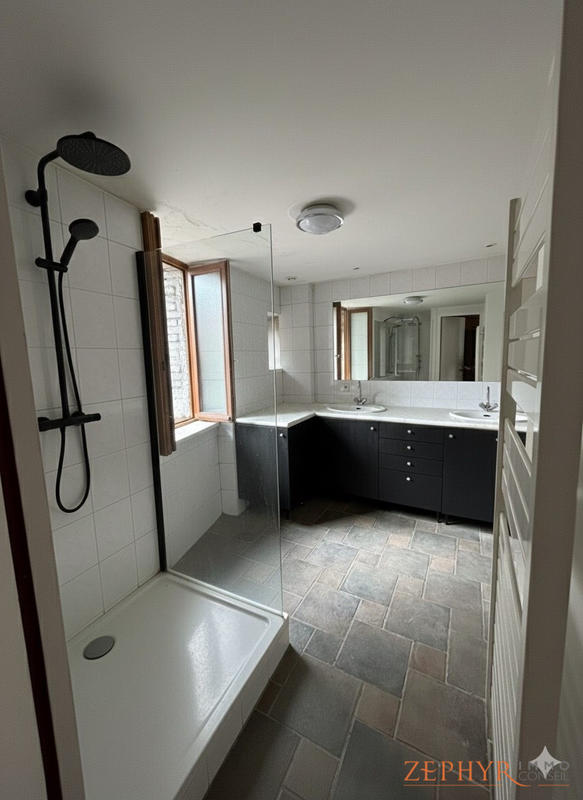 Duplex - 62 m² - 3 pièces