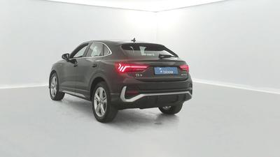 Audi Q3 Sportback 45 Tfsi e 245ch s line s tronic 6 Suréquipé