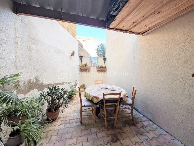 Maison de ville - 70 m² - 4 pièces