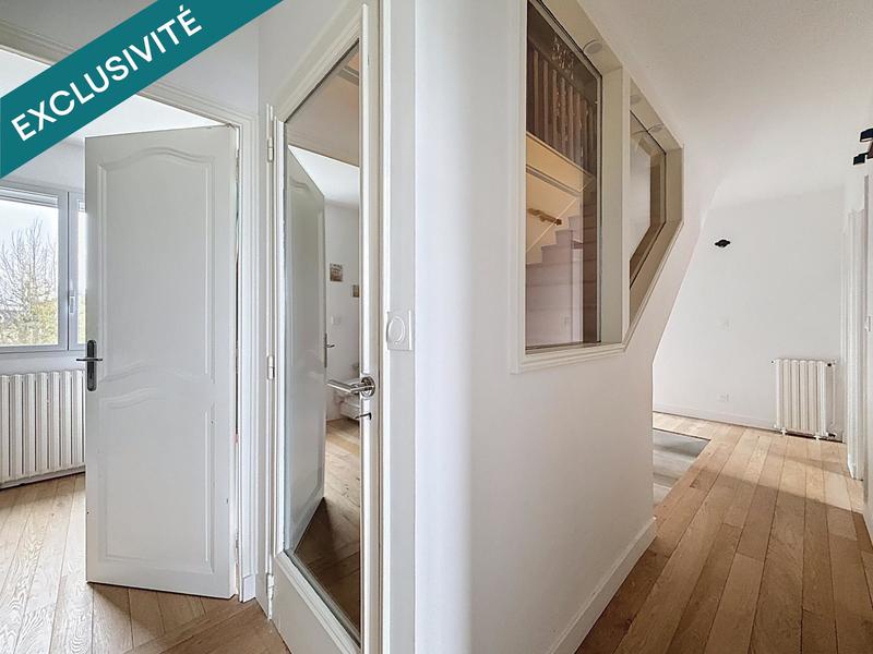 Maison - 160 m² - 7 pièces