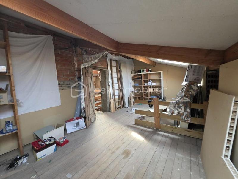 Maison de ville - 169 m² - 7 pièces