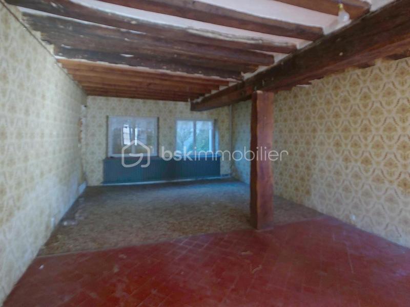 Maison de village - 117 m² - 4 pièces