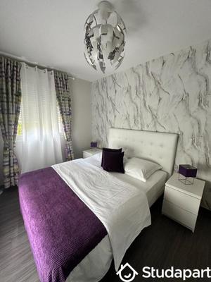 Appartement - 45 m² - 2 pièces