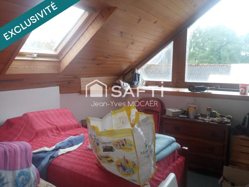 Maison - 126 m² - 5 pièces