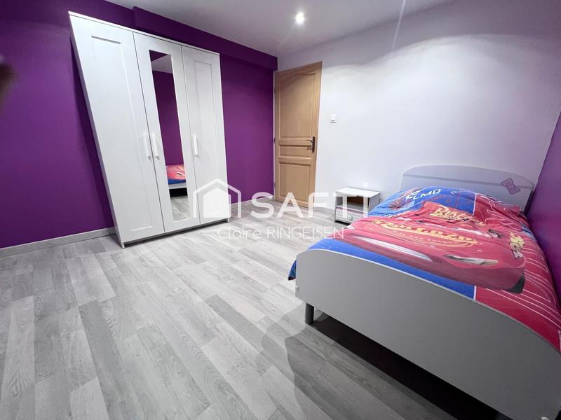 Maison - 184 m² - 8 pièces