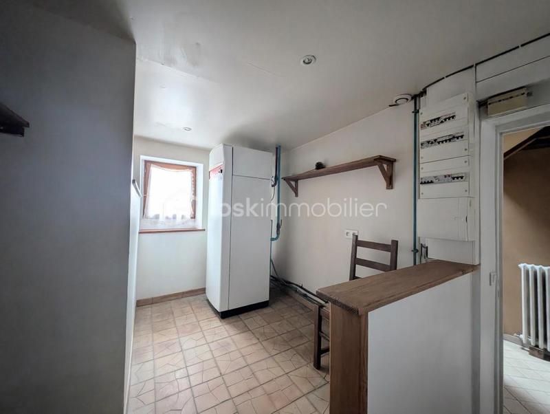 Maison de village - 124 m² - 5 pièces