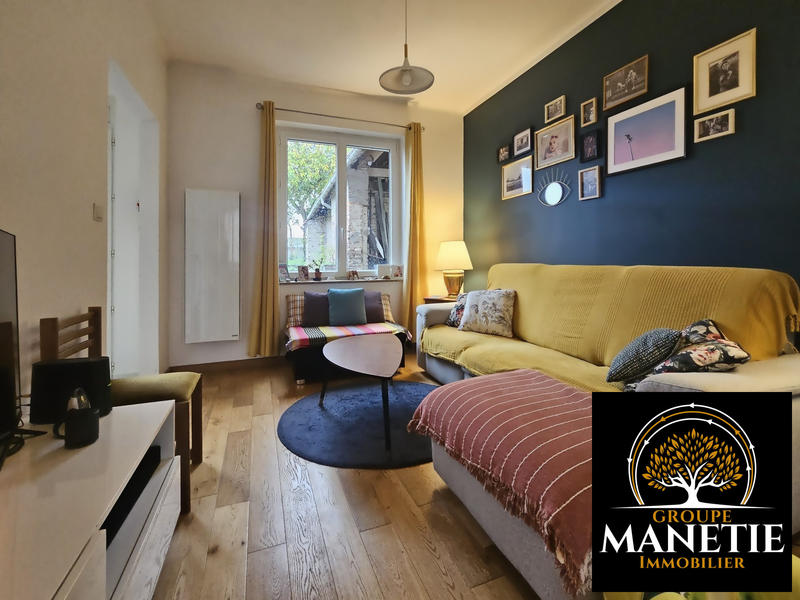 Maison ancienne - 110 m² - 5 pièces