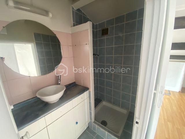 Maison ancienne - 68 m² - 3 pièces