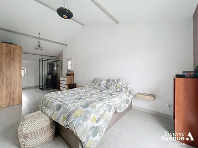 Maison - 120 m² - 5 pièces