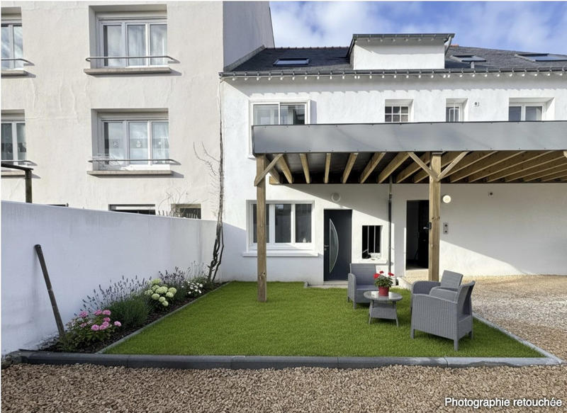 Appartement - 48 m² - 3 pièces