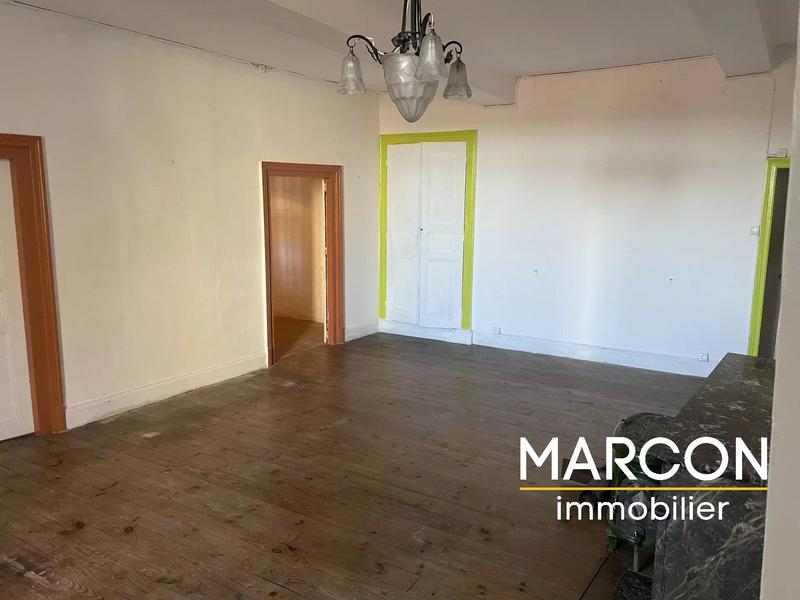 Maison - 187 m² - 6 pièces
