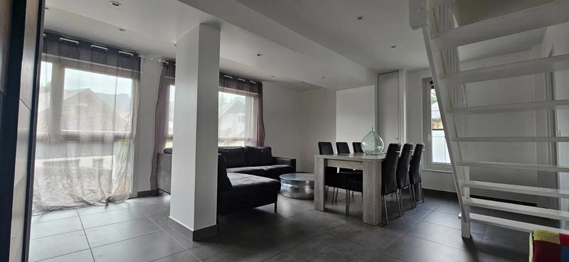 Duplex - 74 m² - 4 pièces