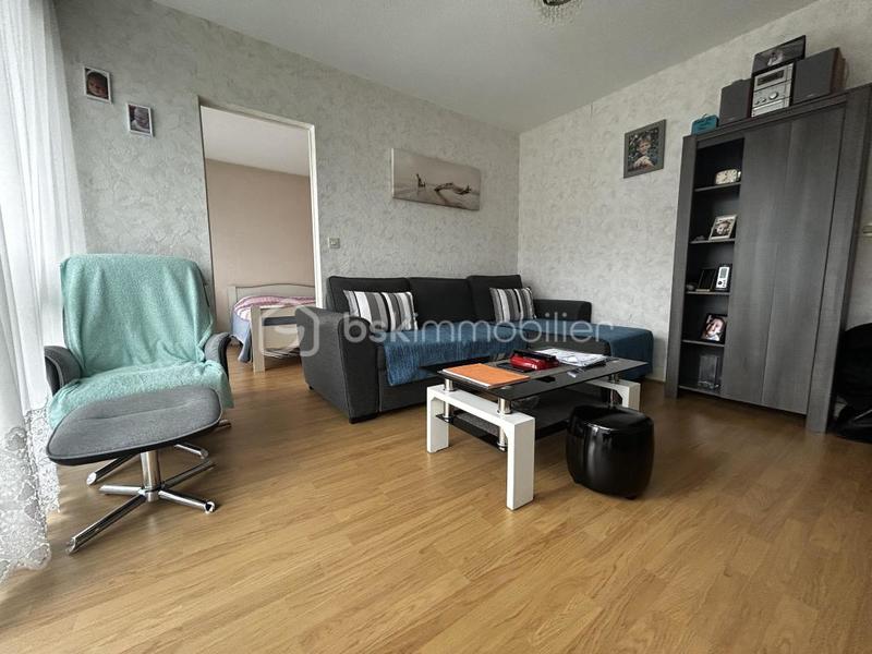 Appartement - 59 m² - 3 pièces