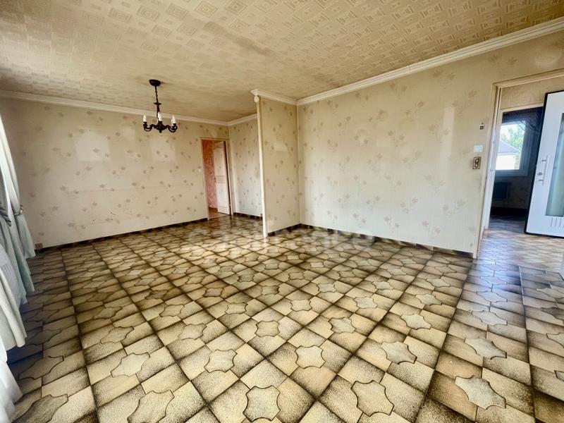 Maison - 86 m² - 4 pièces