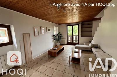 Appartement - 56 m² - 3 pièces