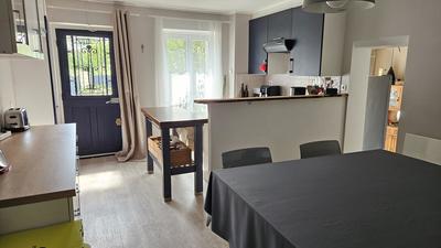 Maison ancienne - 170 m² - 6 pièces