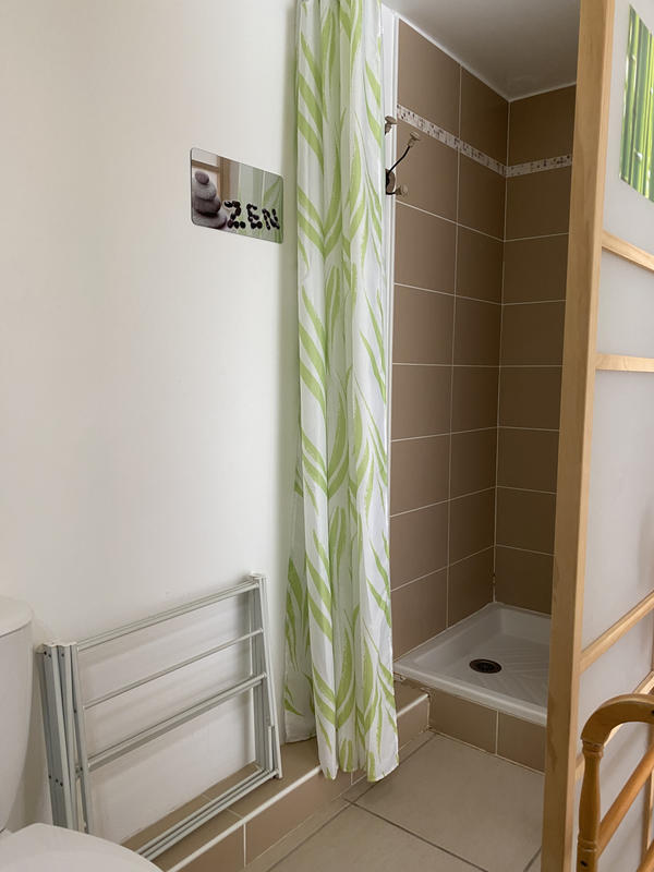 Appartement - 36 m² - 2 pièces