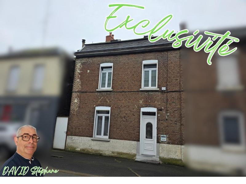 Maison - 98 m² - 5 pièces