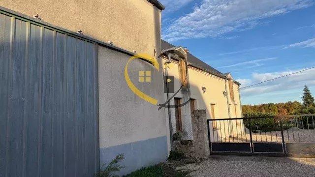 Maison de village - 70 m² - 3 pièces