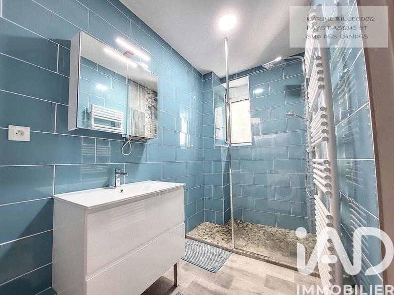 Appartement - 44 m² - 3 pièces