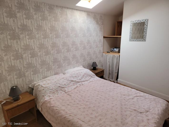 Maison ancienne - 141 m² - 6 pièces