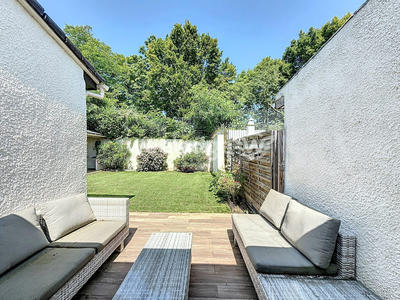 Maison - 79 m² - 4 pièces