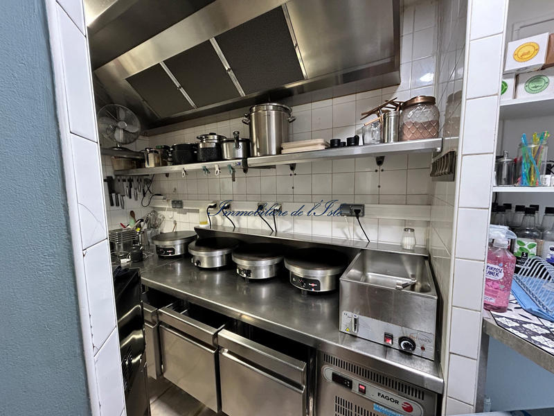 Fonds de commerce - Hôtellerie / Restauration - 75 m²