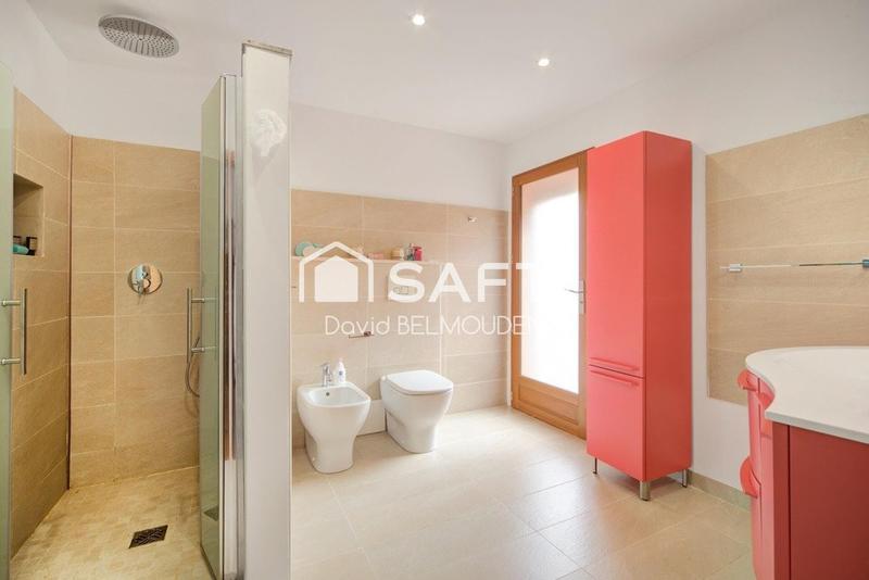 Maison - 125 m² - 5 pièces